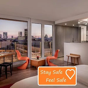 Mainhaus Stadthotel Frankfurt 4* Fráncfort del Meno