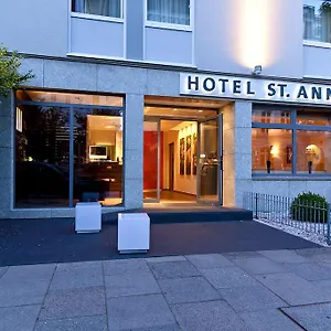 Hotell St. Annen, Hamburg-Harburg