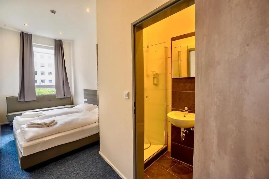 Hotel City Meetpoint Hamburg Germany