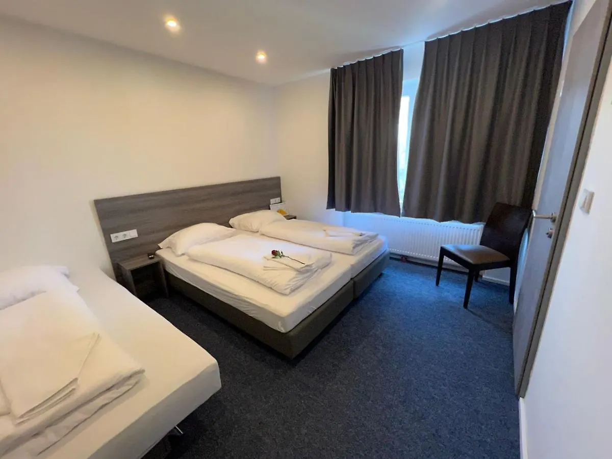 Hotel City Meetpoint Hamburg